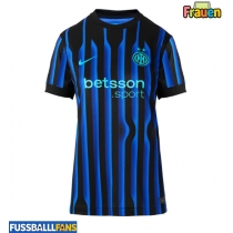 Inter Milan Denzel Dumfries #2 Heimtrikot Frauen 2025-26 Kurzarm